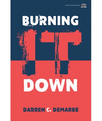 BURNING IT DOWN by Darren C. Demaree