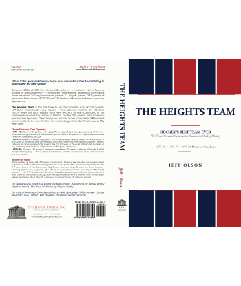 THE HEIGHTS TEAM: Hockey's Greatest Team Ever