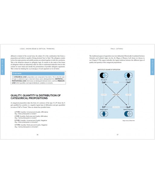 critical thinking worldviews and logic