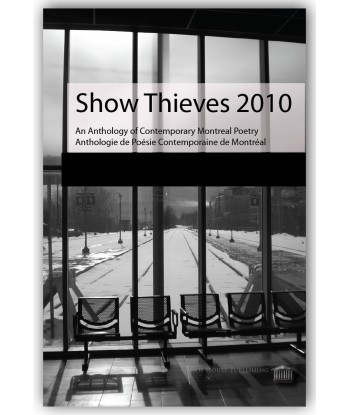 SHOW THIEVES 2010 - POETRY ANTHOLOGY